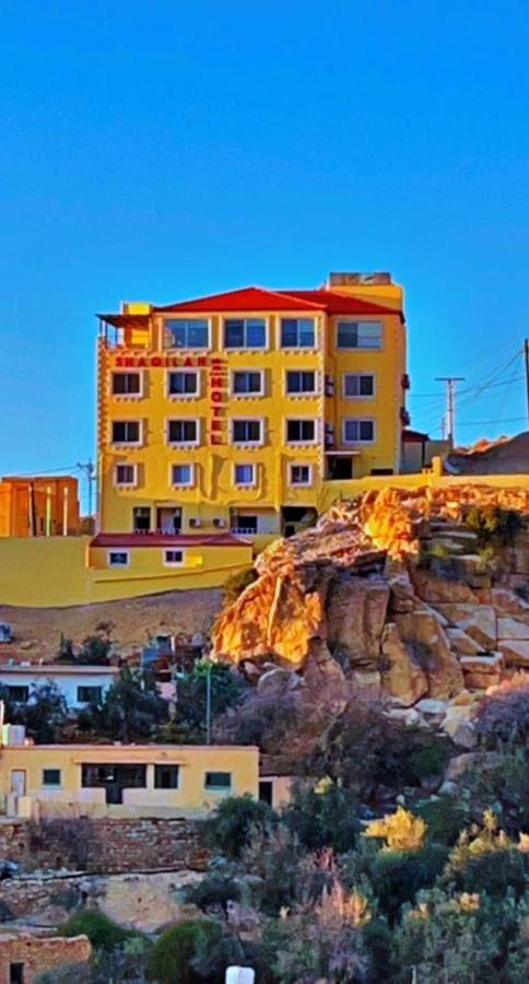 Shaqilath Hotel Wadi Musa Dış mekan fotoğraf