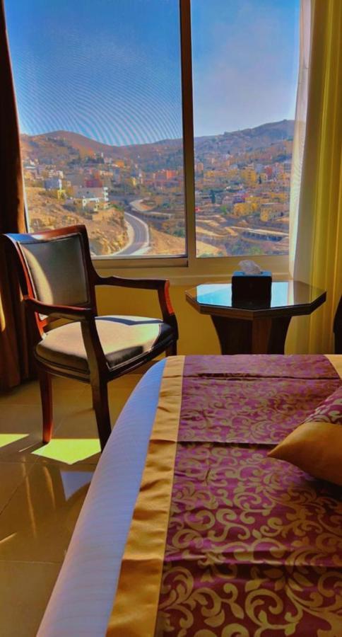 Shaqilath Hotel Wadi Musa Dış mekan fotoğraf
