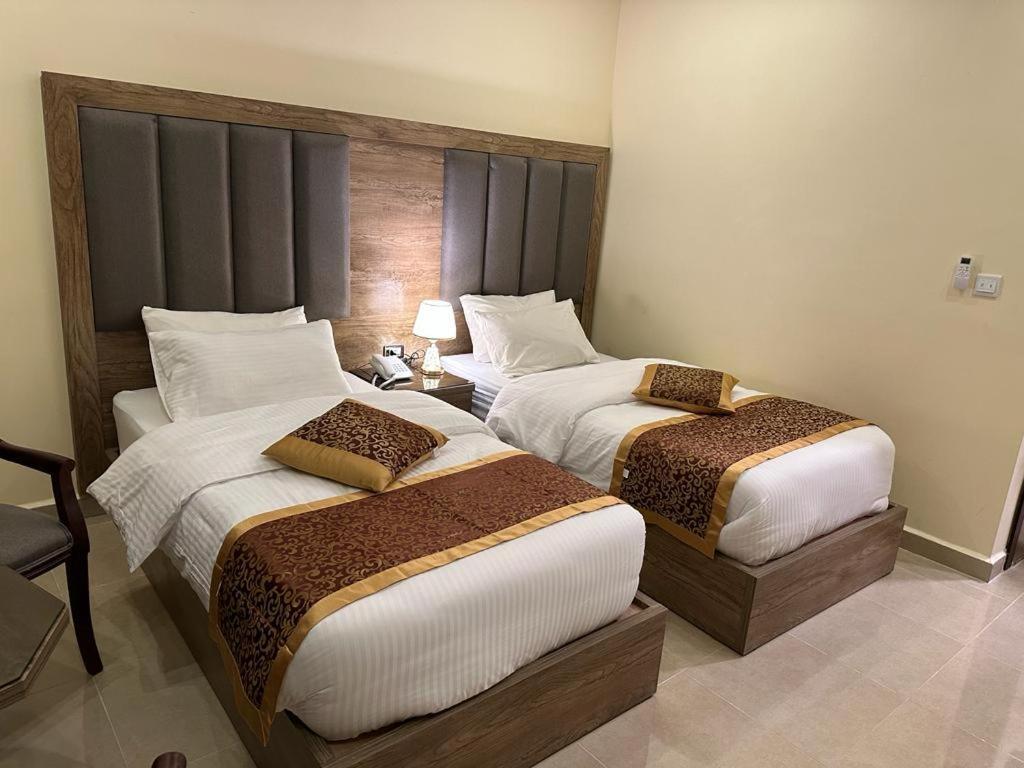 Shaqilath Hotel Wadi Musa Dış mekan fotoğraf