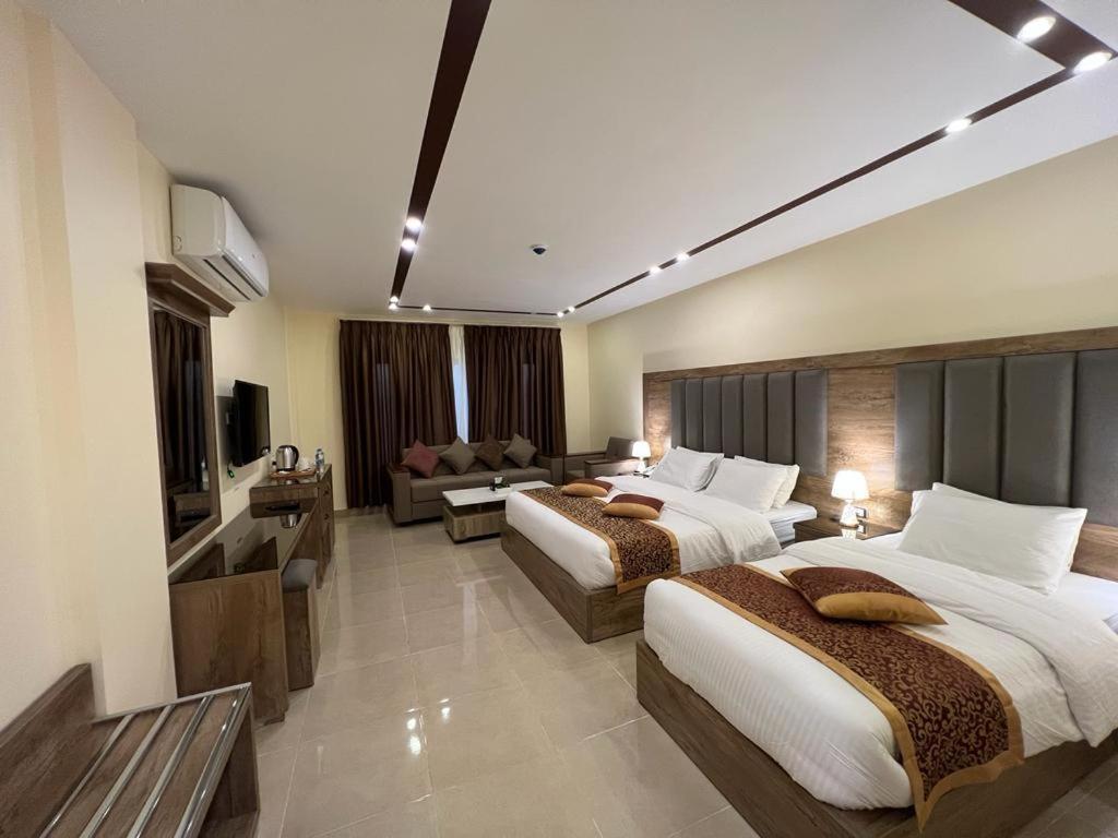 Shaqilath Hotel Wadi Musa Dış mekan fotoğraf