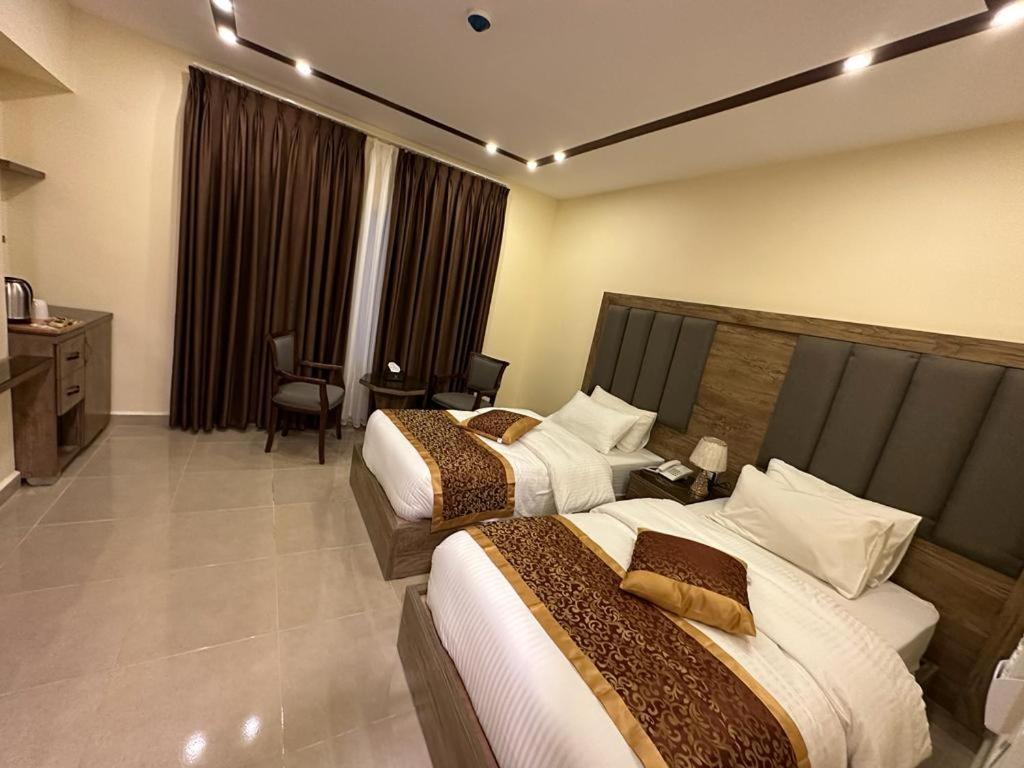 Shaqilath Hotel Wadi Musa Dış mekan fotoğraf