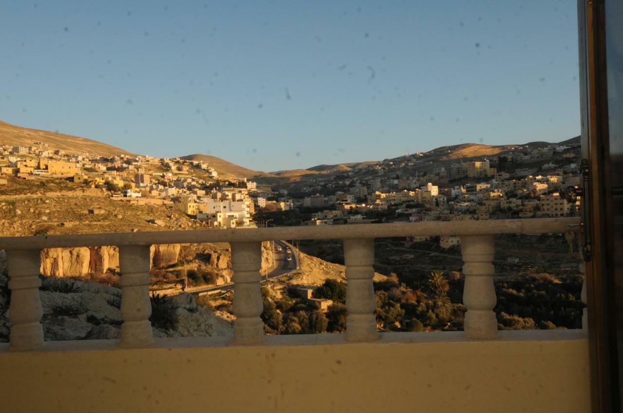 Shaqilath Hotel Wadi Musa Dış mekan fotoğraf