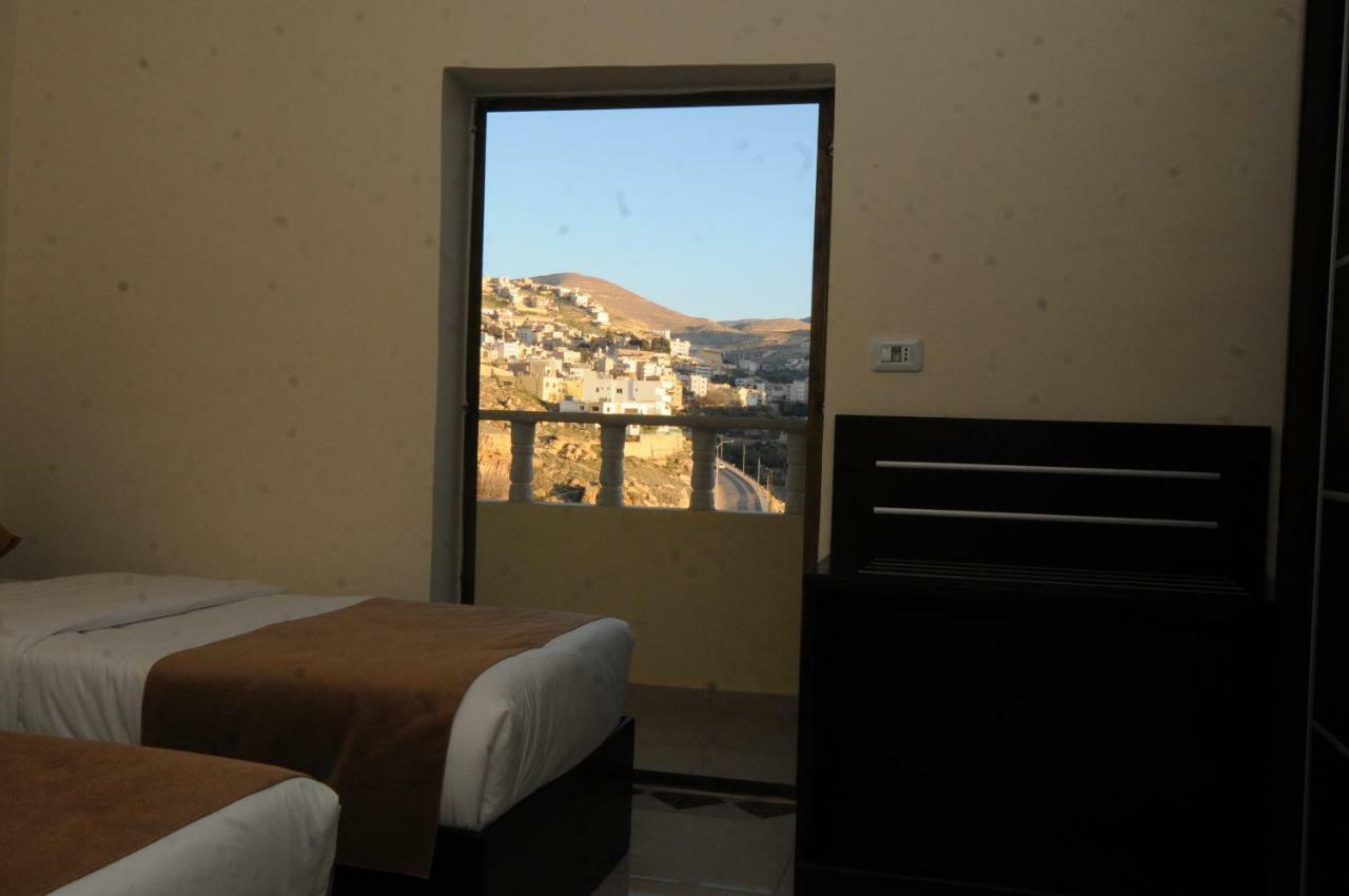 Shaqilath Hotel Wadi Musa Dış mekan fotoğraf