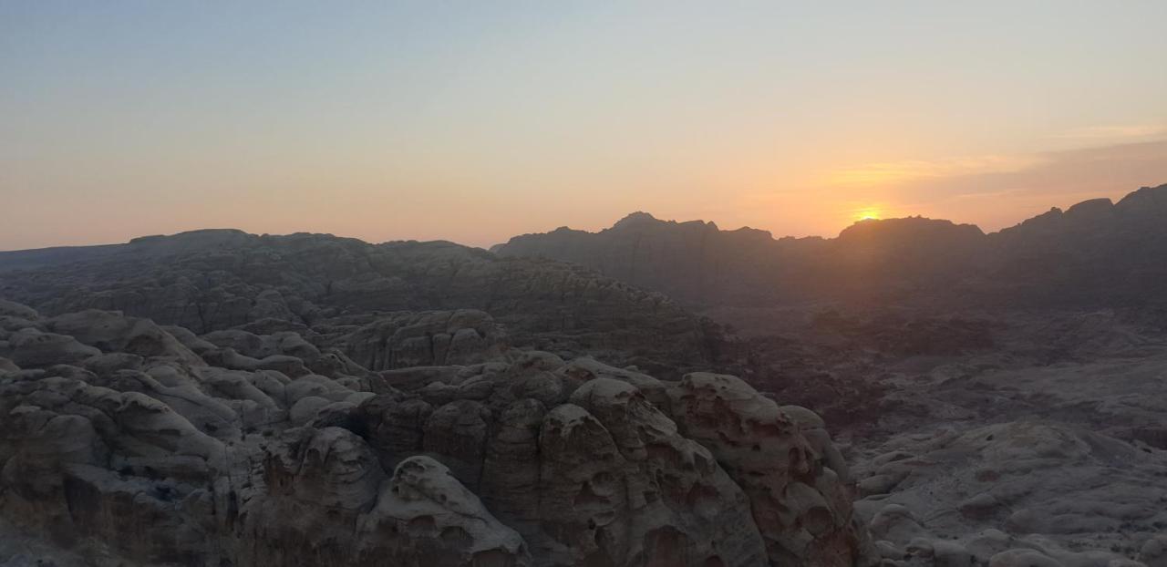 Shaqilath Hotel Wadi Musa Dış mekan fotoğraf